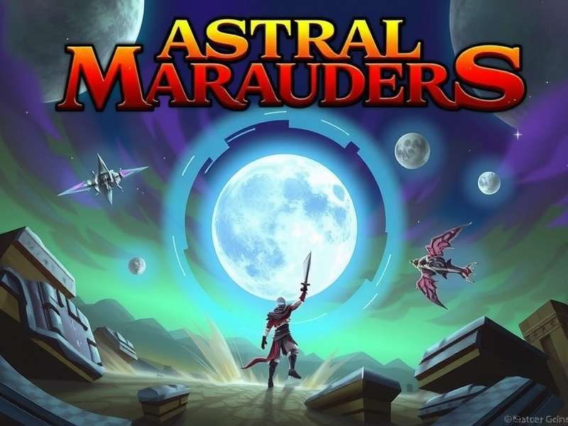 Astral Marauders Strategy Guide